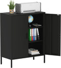 Washsemba Metal Storage Cabinet by Washsemba