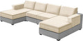 UNBBRRL Stretch Couch Armrest Covers by UNBBRRL