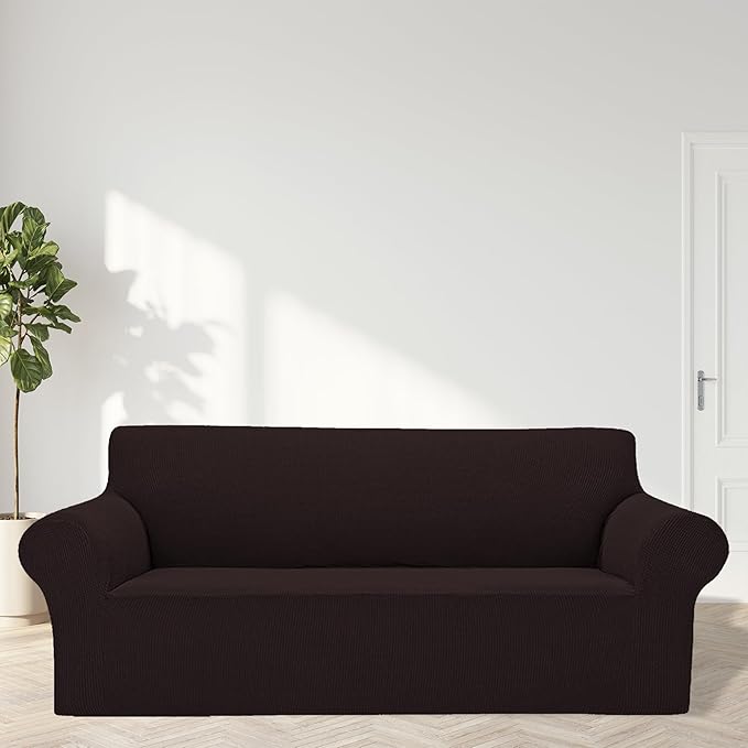 Cupuamon 2026 New Stretch Oversized Sofa Slipcovers Couch Sofa Cover - Image 3