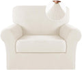 Turquoize 2 Piece Chair Covers Armchair Covers by Turquoize