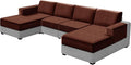 UNBBRRL Stretch Couch Seat Cushion Cover by UNBBRRL