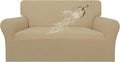 Easy-Going 100% Waterproof Oversized Loveseat Couch Cover, Dual Waterproof Sofa by Easy-Going