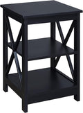 Convenience Concepts Oxford End Table 15.75" by ConvenienceConcepts