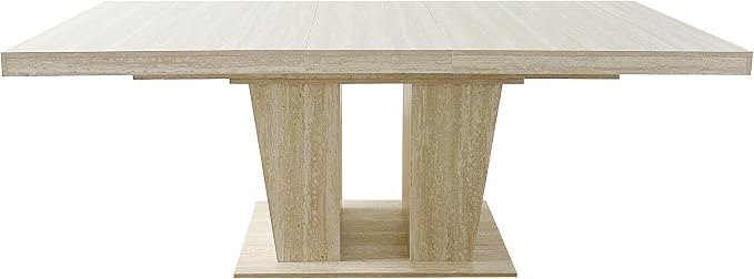 Henf 5 Pieces Extendable Dining Table Set - Image 8