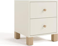 Storkcraft California 2 Drawer Nightstand by Storkcraft