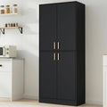 Cozy Castle Kitchen Pantry Cabinet by CozyCastle