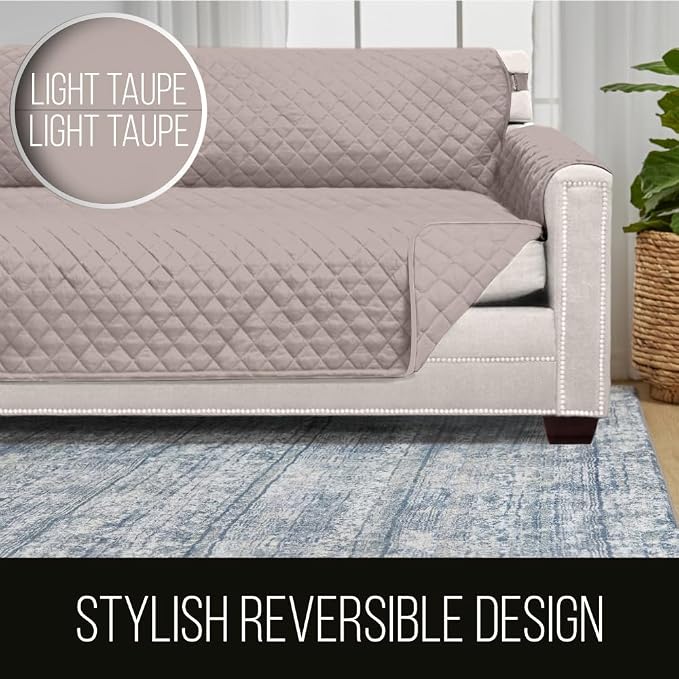 Sofa Shield® Couch Recliner Covers - Image 5