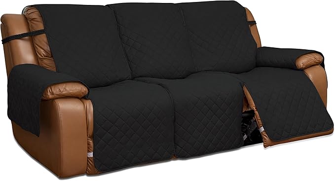 Easy-Going Recliner Sofa Cover, Reversible Couch Cover by Easy-Going