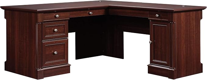 Sauder Palladia L Shaped Desk by SAUDER%C2%AE