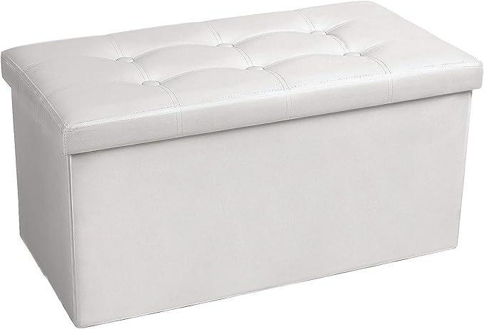 COSYLAND Ottoman Bench with Storage by COSYLAND