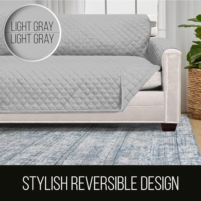 Sofa Shield® Couch Chaise Covers - Image 5