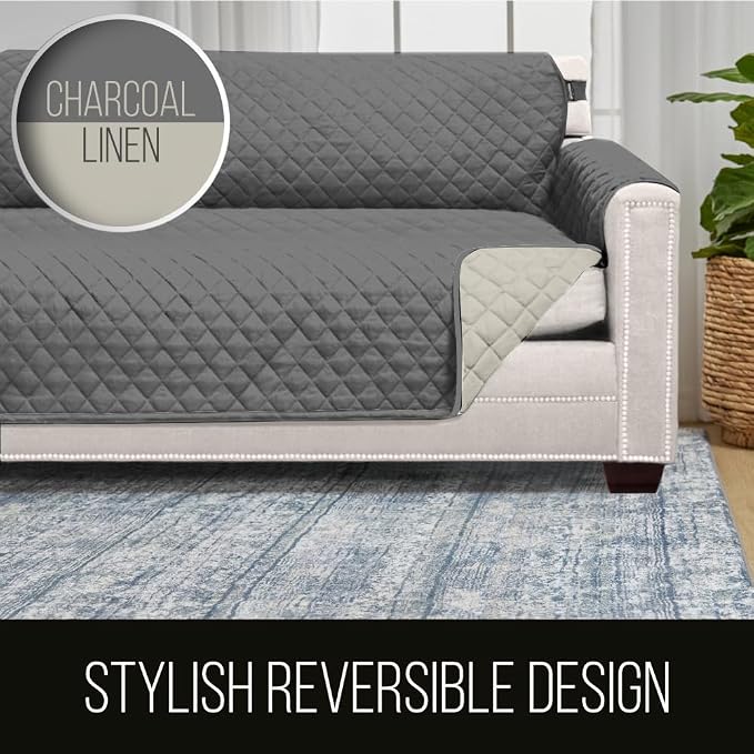 Sofa Shield® Couch Chaise Covers - Image 5