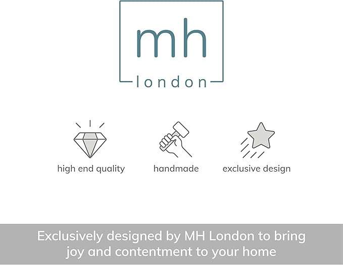 MH London Tri Pin Side Table I Handmade Natural Mango Wood, Naturally Moisture - Image 7