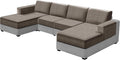 UNBBRRL Stretch Couch Backrest Cushion Cover by UNBBRRL