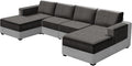 UNBBRRL Stretch Couch Cushion Cover by UNBBRRL