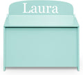 Delta Children Personalized MySize Deluxe Toy Box by DeltaChildren