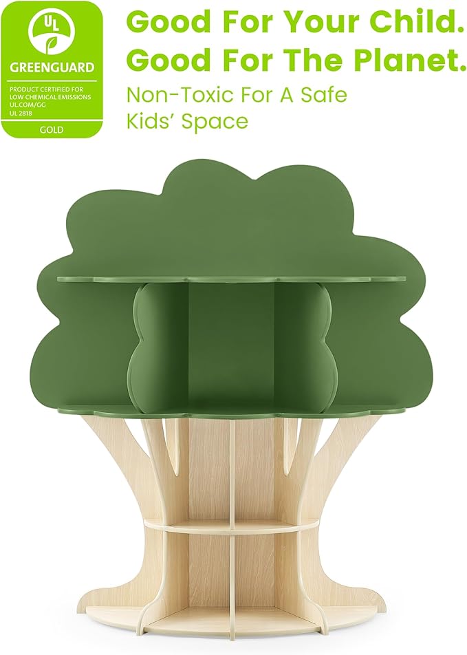 Delta Children Tree Bookcase - Image 4