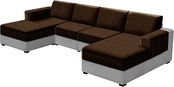 UNBBRRL Stretch Couch Seat Cushion Cover by UNBBRRL