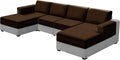 UNBBRRL Stretch Couch Seat Cushion Cover by UNBBRRL