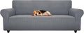 ZNSAYOTX Stretch Oversized Couch Cover Universal Sofa Covers by ZNSAYOTX