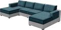 UNBBRRL Stretch Couch Armrest Covers by UNBBRRL