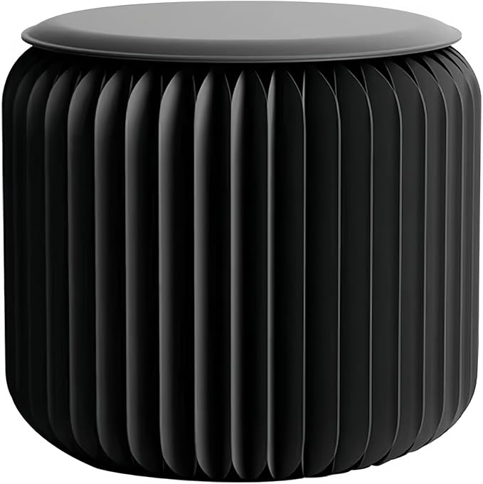 NOONTIDE Folding Stool by NOONTIDE