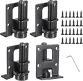 OwnMy 4 Packs Adjustable Furniture Leveling Feets L Shaped Furniture Levelers by OwnMy
