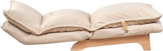 Floor Chair Single Lazy Sofa Leisure Balcony Reclining Japanese Tatami - Image 6