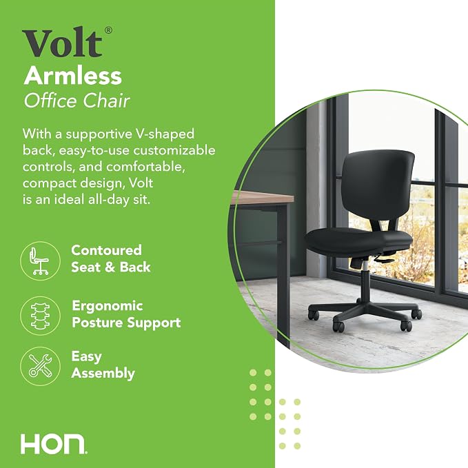 HON Volt Ergonomic Office Chair - Image 4