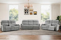 HAOMARKETS 3-Piece Power Recliner Sofa Set by HAOMARKETS