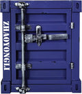 ZHAOYONGLI-End Tables Industrial Nightstand Table, Old by ZHAOYONGLI-EndTables