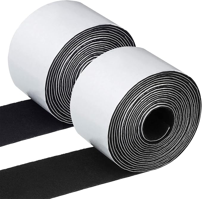 Shappy 2 Packs 120 x 2 x 0.04 Inch Felt Strips by Shappy