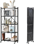 BRIAN & DANY 5-Tier Foldable Storage Shelves by BRIANDANY