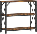 Homeiju Console Table 31.5" Width, 3-Tier Entryway Table by Homeiju