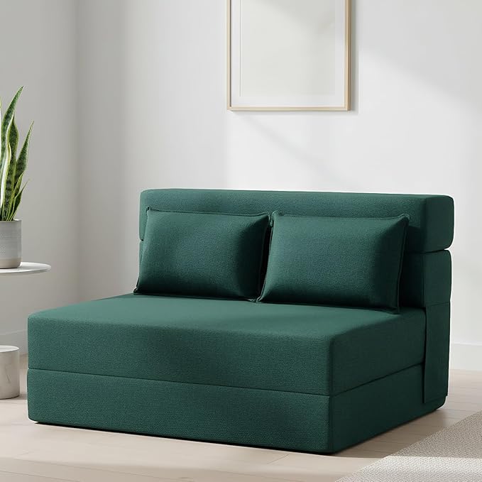 FILUXE Folding Sofa Bed | Convertible Sleeper Chair Bed by FILUXE