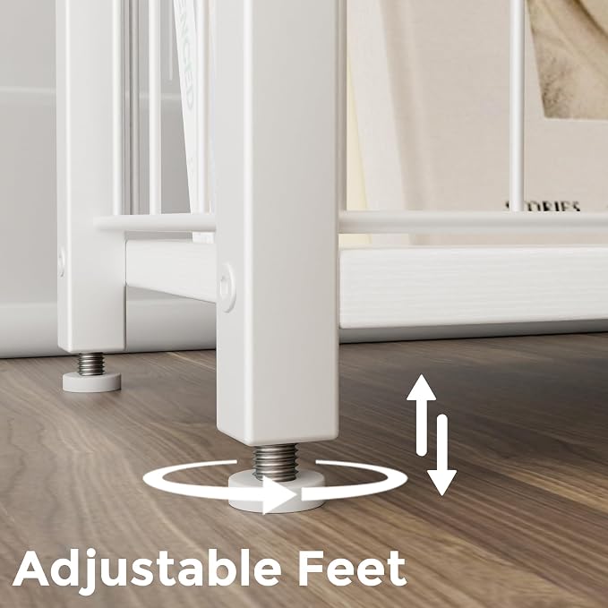 Homleke Narrow Side Tables Set of 2 - Image 8