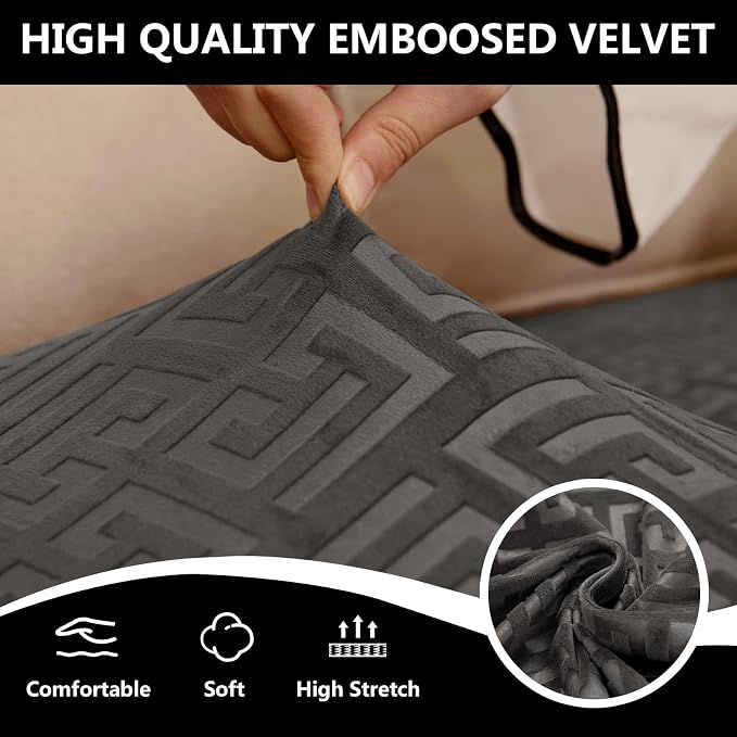 UNBBRRL Stretch Couch Cushion Cover - Image 5