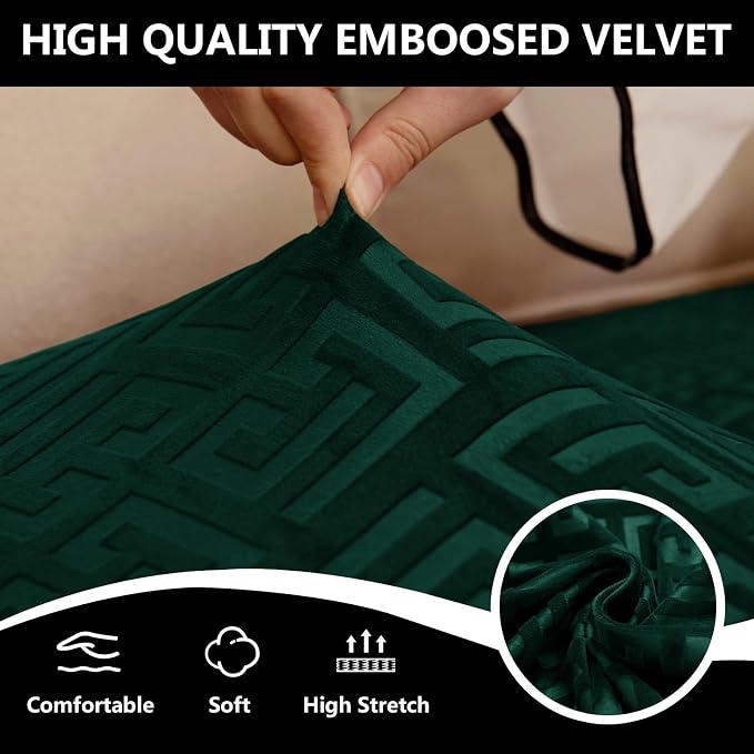 UNBBRRL Stretch Couch Cushion Cover - Image 5