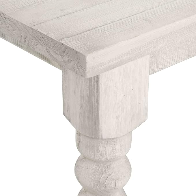 Grain Wood Furniture Valerie Original Solid Wood 63" Dining Table - Image 6