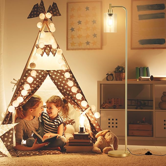 Ziisee Floor Lamps for Living Room - Image 4