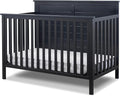Sorelle Furniture Ashley Crib, Classic 4-in-1 Convertible Pannel Crib, Baby by SorelleFurniture