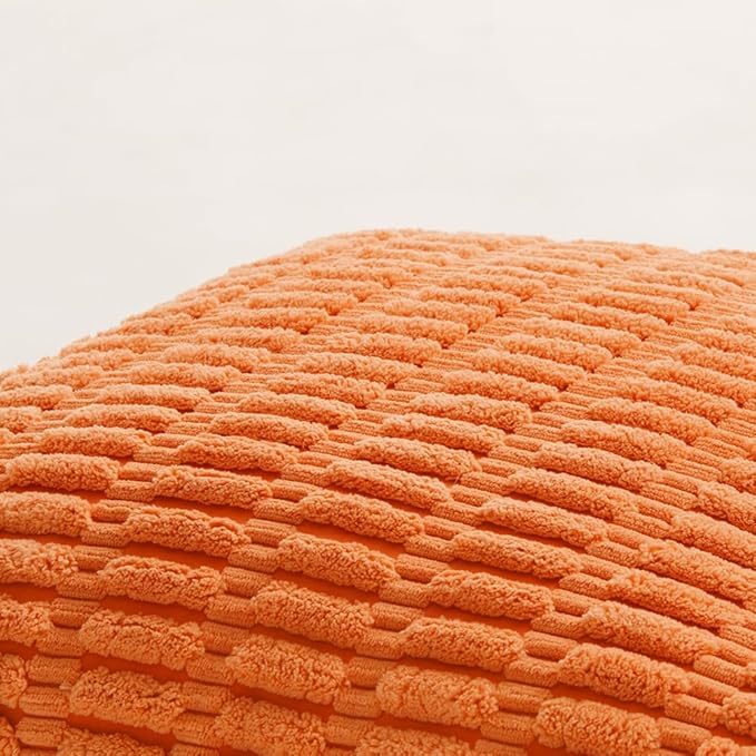 Fancy Homi 4 Packs Decorative Throw Pillow Covers - Image 4