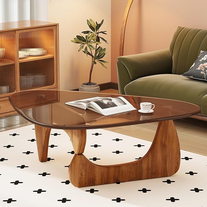 Coffee Table for Living Room Mid Century Modern Center Table - Image 7