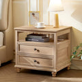 Joaxswe Farmhouse Nightstand by Joaxswe