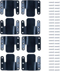 LazyMe Universal Sectional Sofa Interlocking, Sectional Couch Connectors by LazyMe