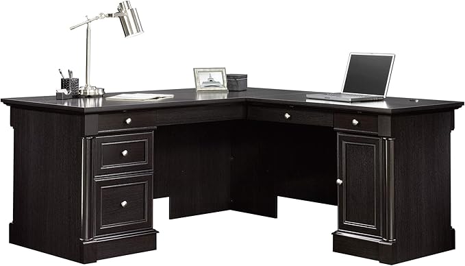 Sauder Palladia L Shaped Desk by SAUDER%C2%AE