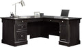 Sauder Palladia L Shaped Desk by SAUDER%C2%AE