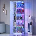VersionTECH. Glass Display Cabinet by VersionTECH