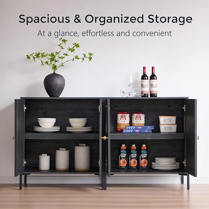 IFGET Modern Buffet Cabinet - Image 3