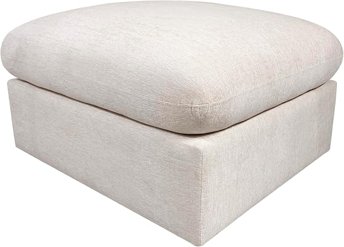 Ball & Cast 127" Modular Sectional Sofa, Modern Oversized Cloud Couch - Image 11
